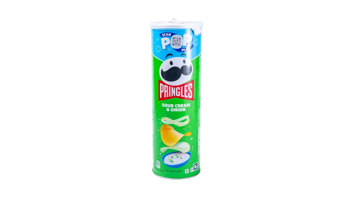 Prigles Cheese Onion