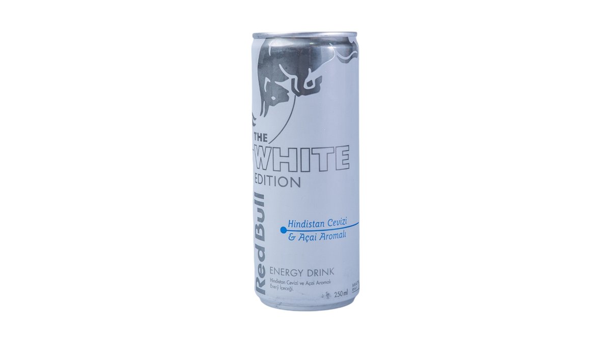 Redbull White