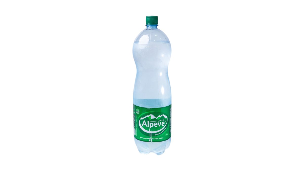 Ujë Mineral I Alpeve 2L