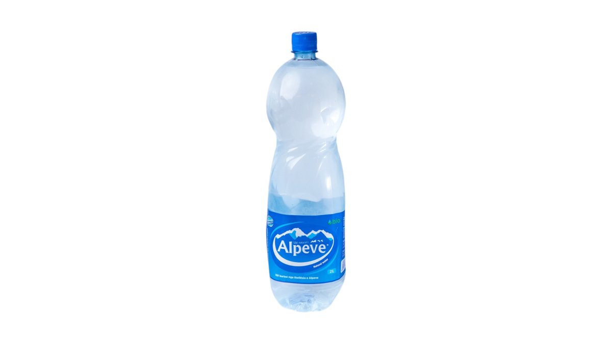 Ujë Natyral I Alpeve 2L