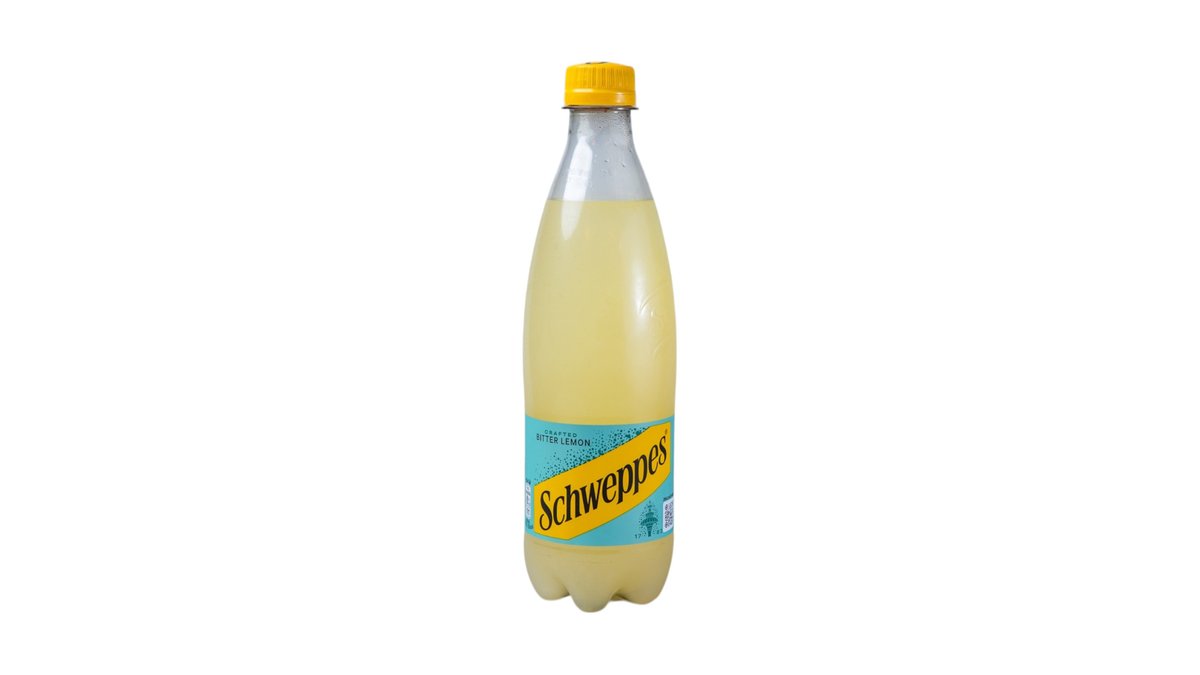 Schweppes Bitter Lemon 500Ml