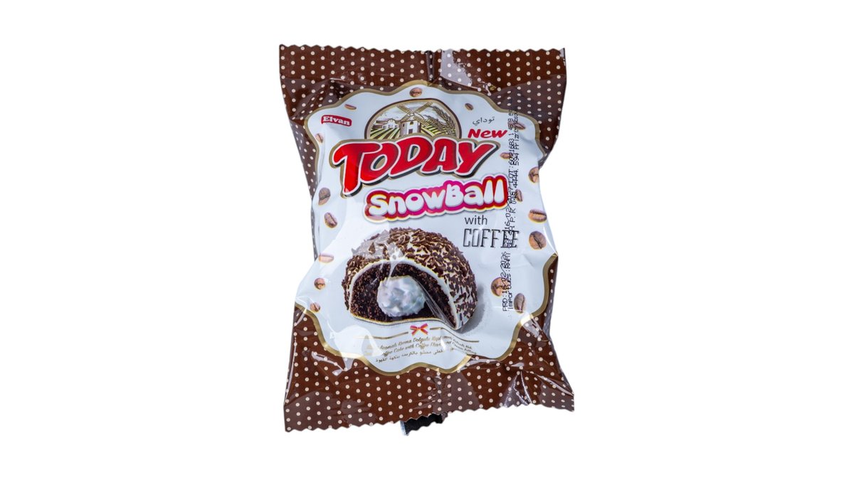 Today Snowball Coffee 45G
