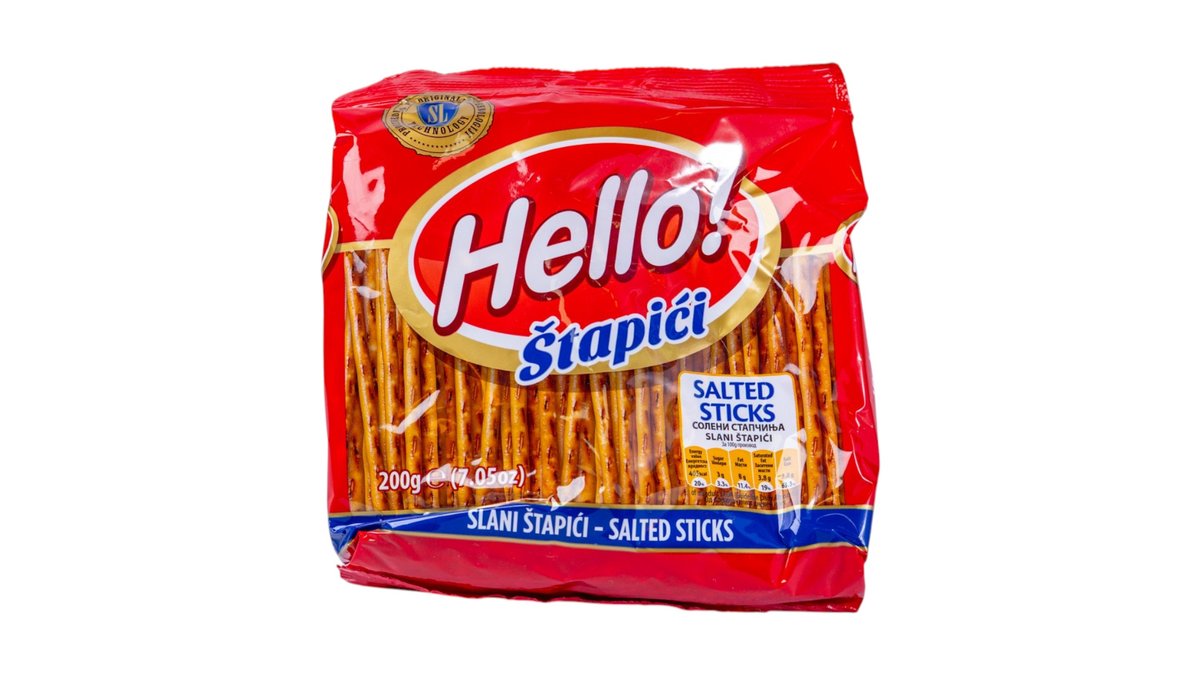 Shkopinje Hello 200G