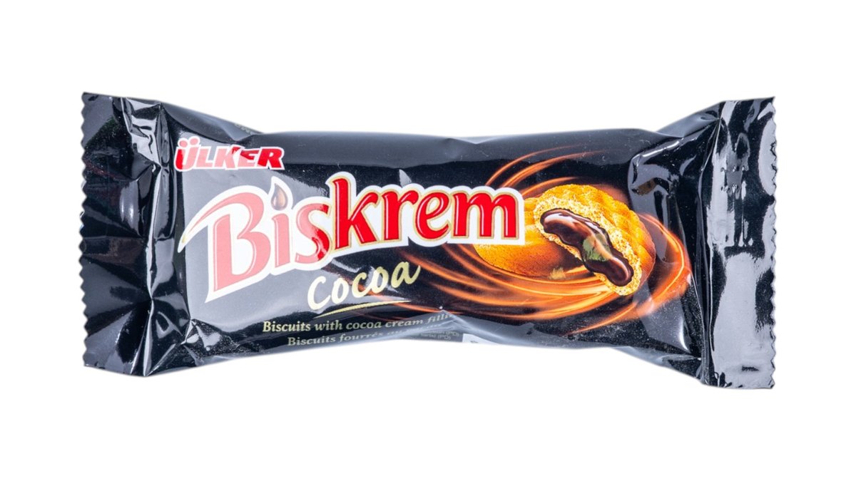 Biskrem Cocoa 60G