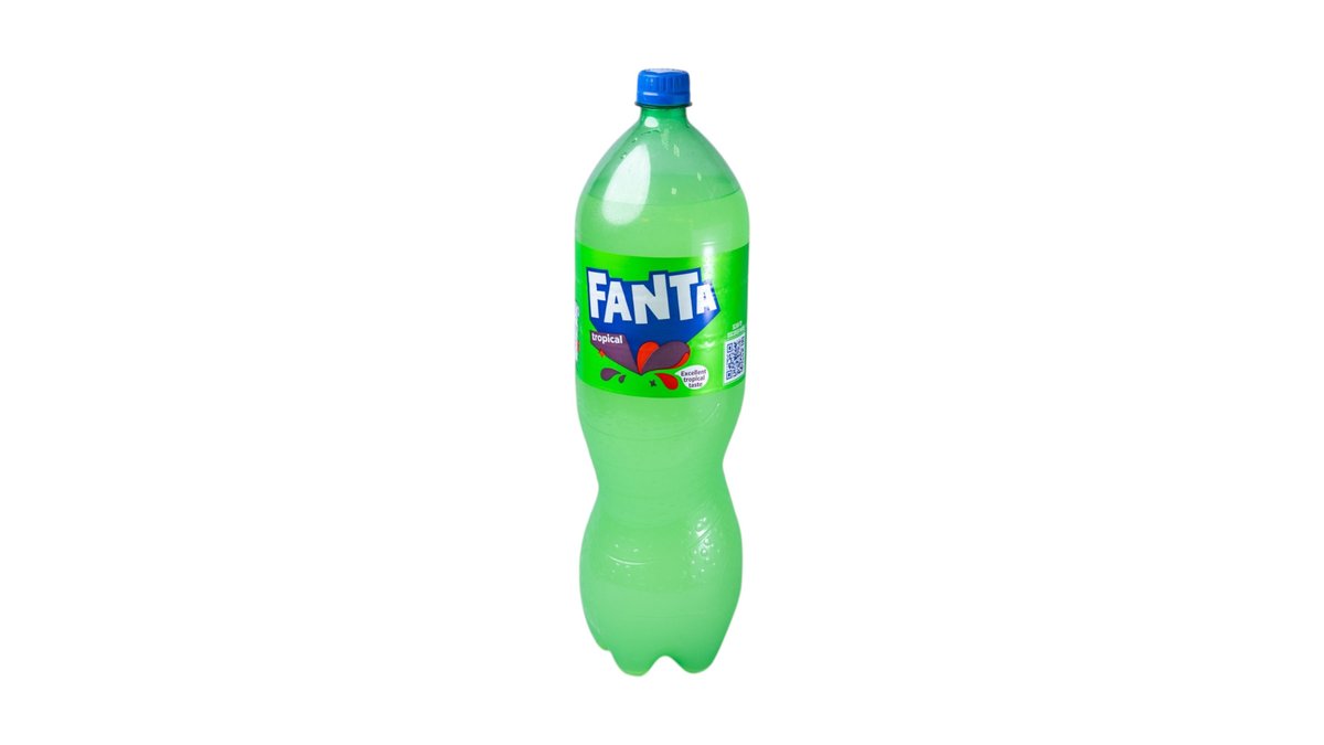 Fanta Tropical Exotic 2L