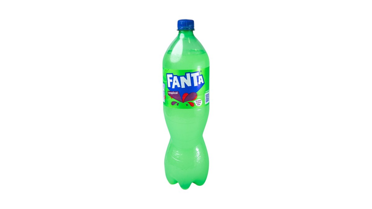 Fanta Tropical Exotic 1.25L