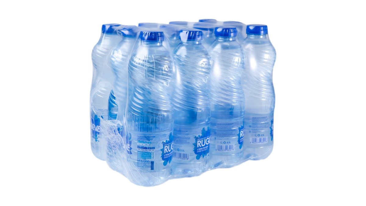 Ujë Natyral Rugove 0.5L Komplet X12