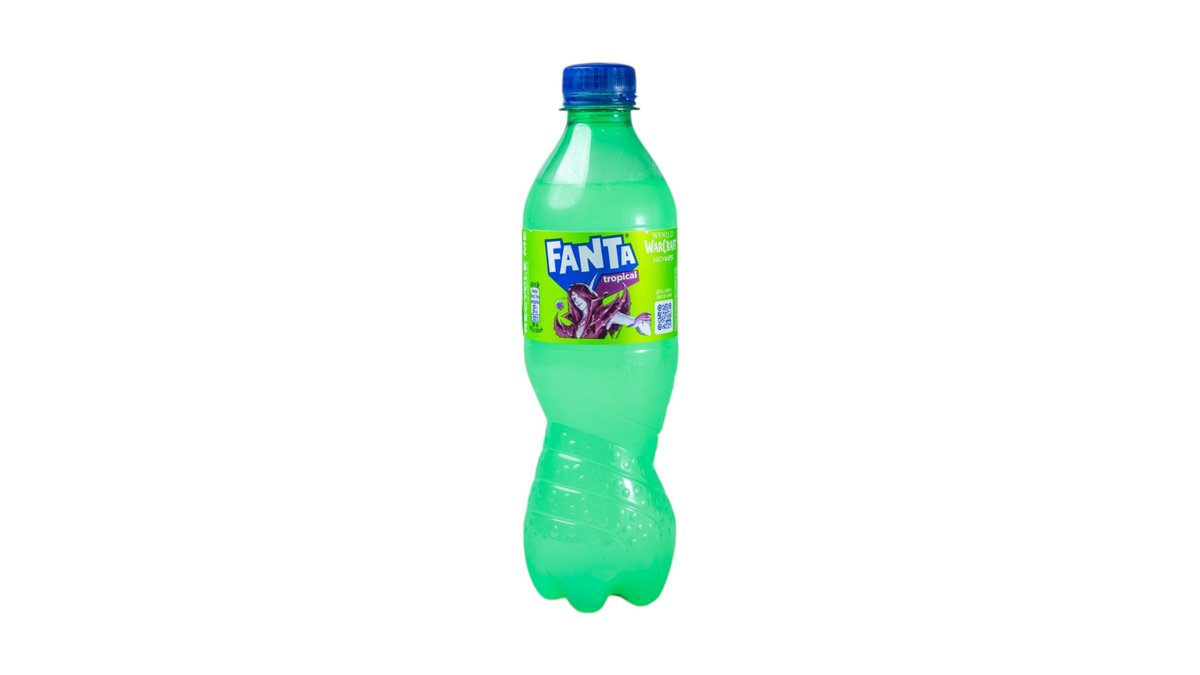 Fanta Tropical 500Ml