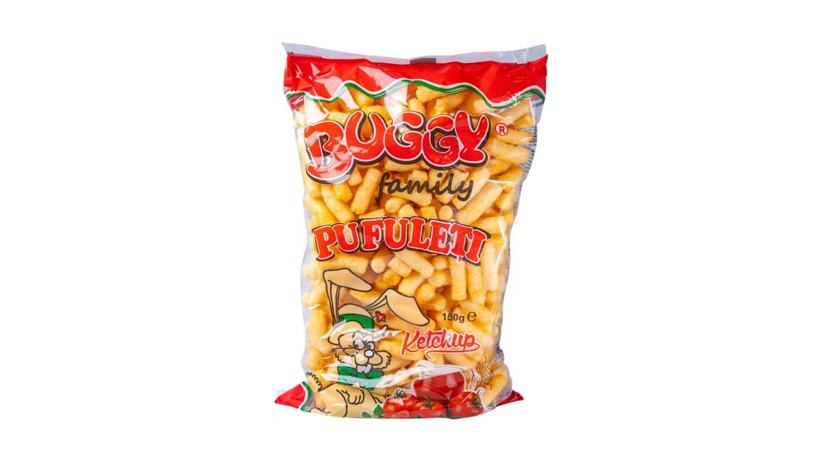 Buggy Ketchup 150G