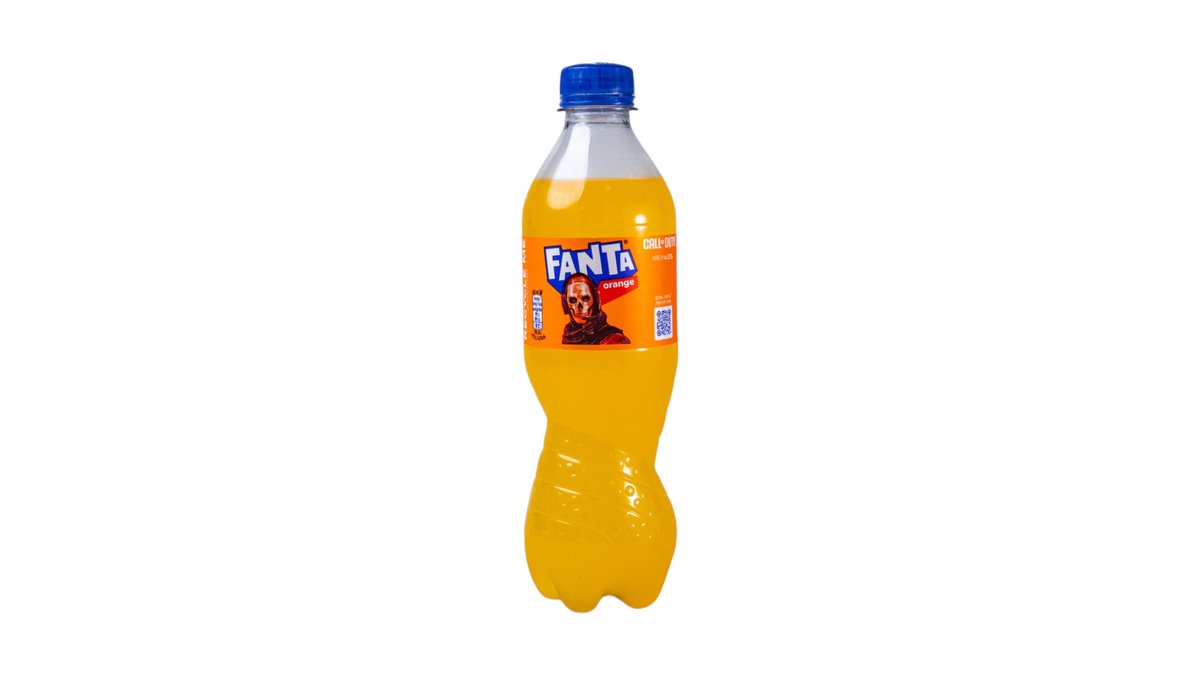 Fanta Orange 500Ml