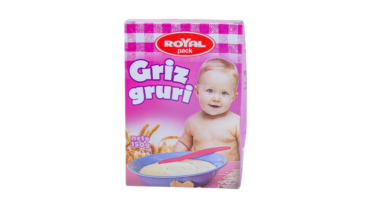 Griz Gruri 150G