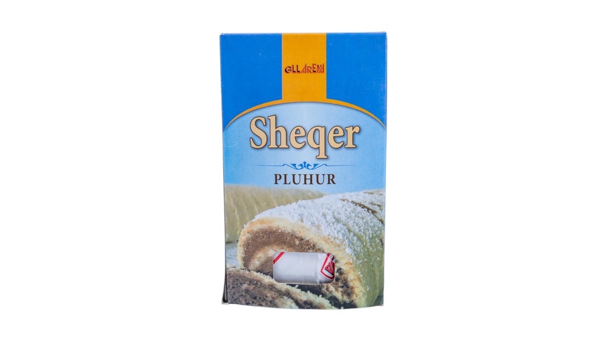 Sheqer Pluhur 150G
