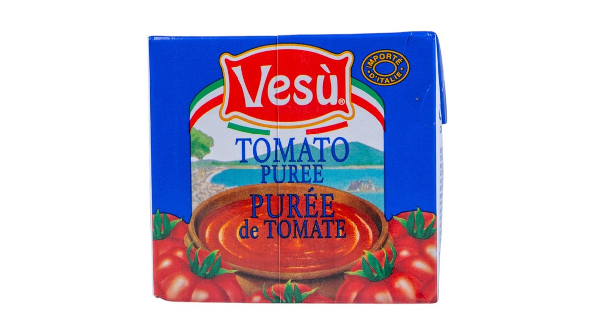 Vesu Tomato Puree 500G
