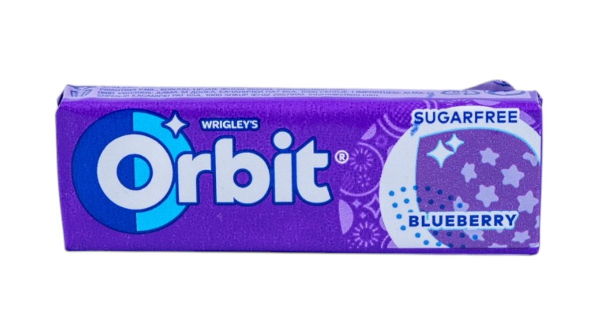 Orbit Rasberry 27G
