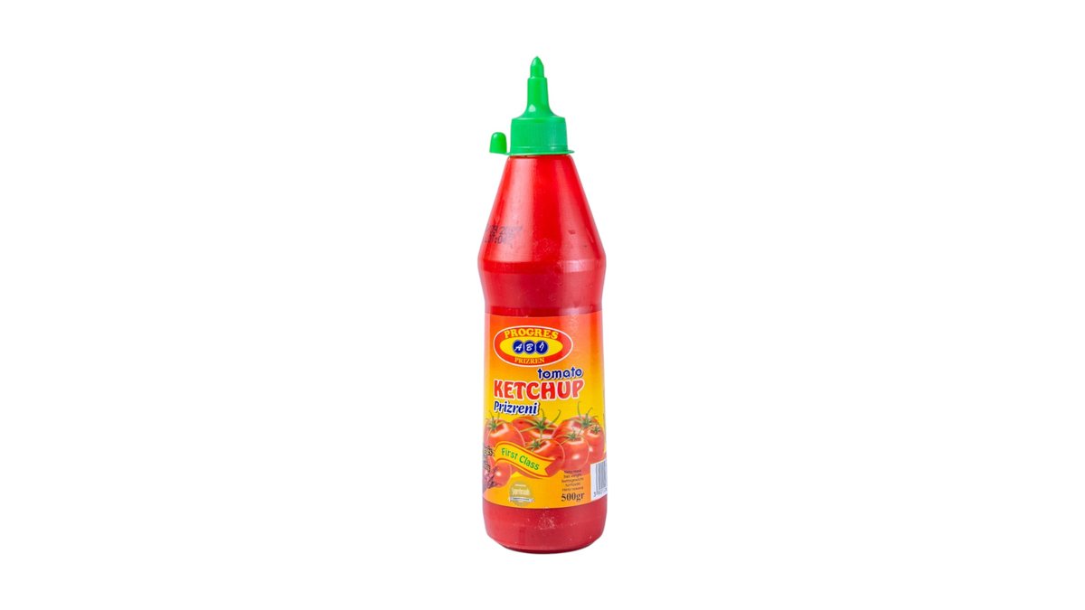Ketchup Abi Djeges