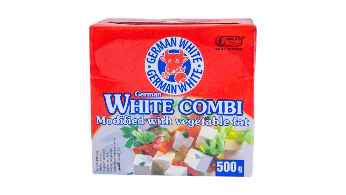 White Combi Djath