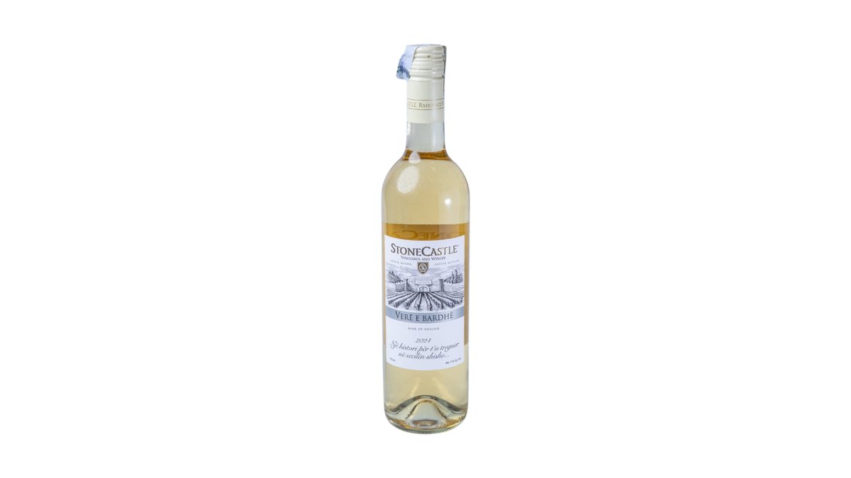 Stone Caste White 0.75L
