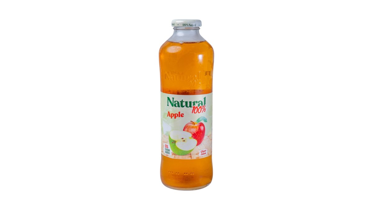 Natural 100% Molle 750Ml