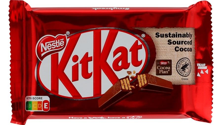 Chokoladebar, KitKat