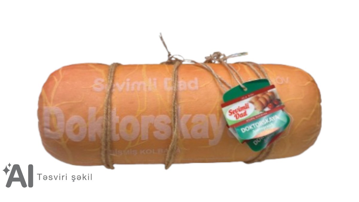 Sevimli Dad Sinyuga Bişmiş Kolbasa Kg. 4319
