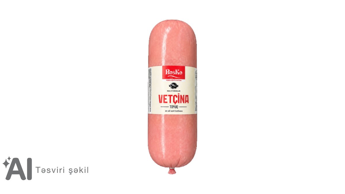 Rosko Toyuq Vetcina kq