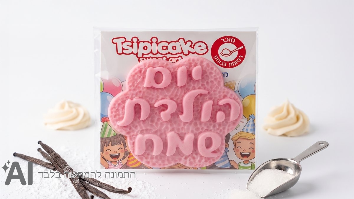 יום הולדת שמח ורוד