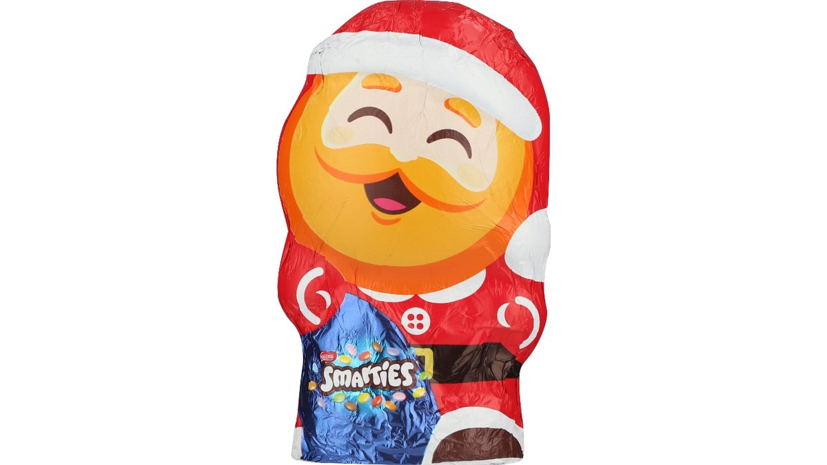 SMARTIES SANTA CLAUS 85 g
