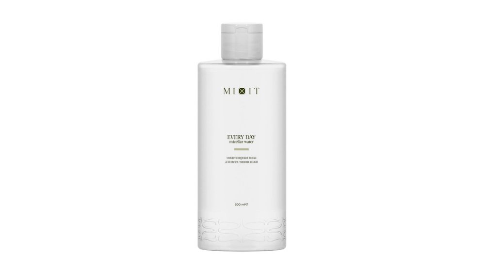 Мицеллярная вода Mixit Every Day 500 мл