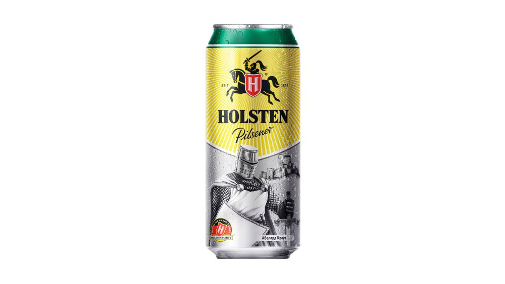 Пиво holsten 0,43л pilsner светлое жб