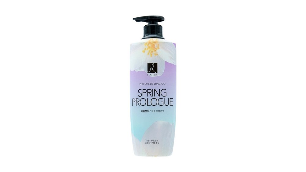 Шампунь парфюмированный Elastine Spring 600 мл