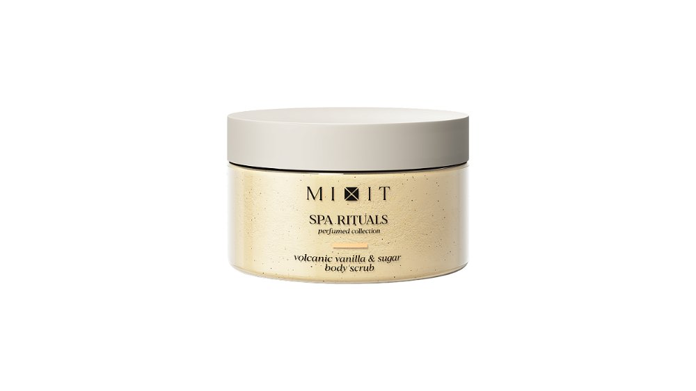 Скраб для тела Mixit Vanilla & Sugar 300 г