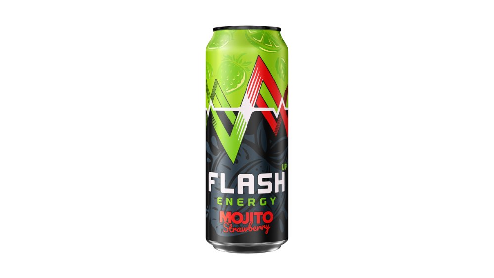 Напиток энергетический Мохито Flash Up ж/б 0,43 л