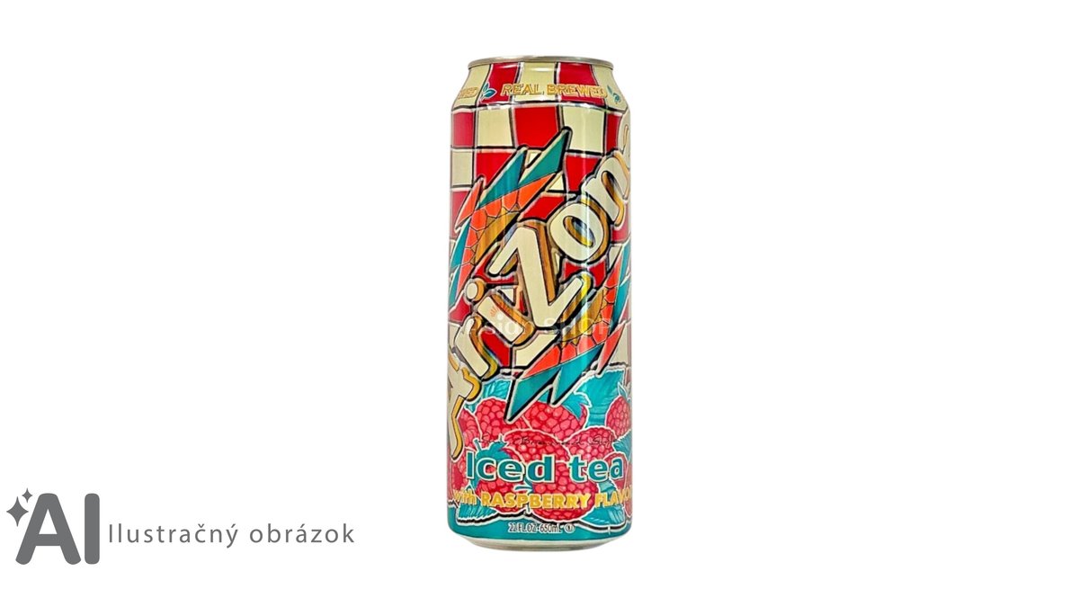ARIZONA Malinový čaj