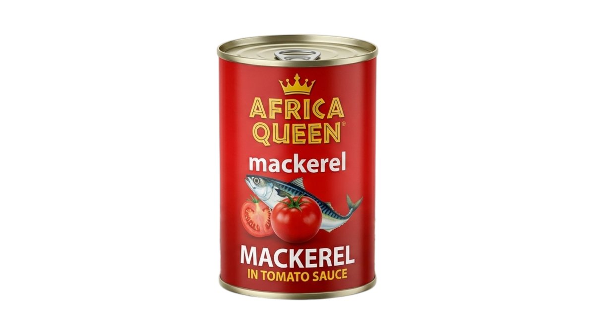Africa queen mackerel