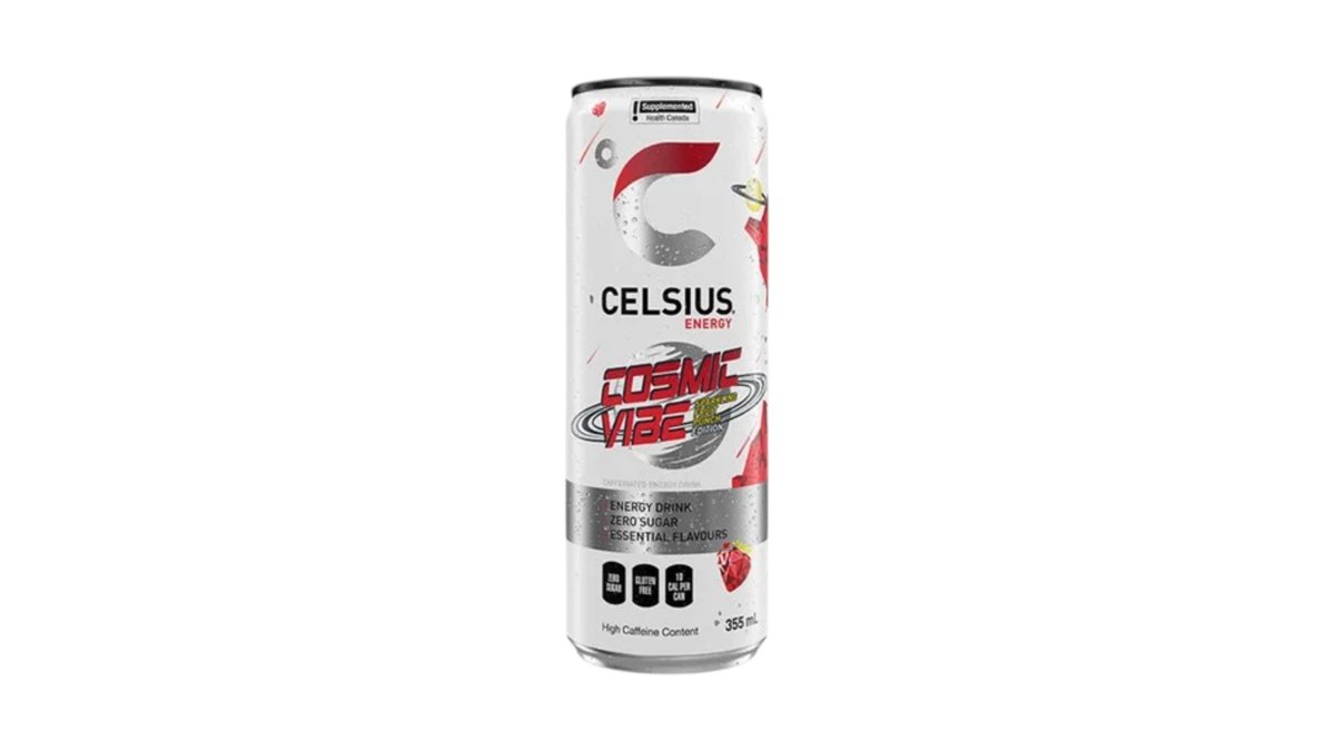 Celsius Cosmic Vibe