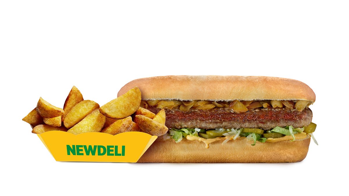 בורגר ריב אנטריקוט — צילום מעמוד המקור