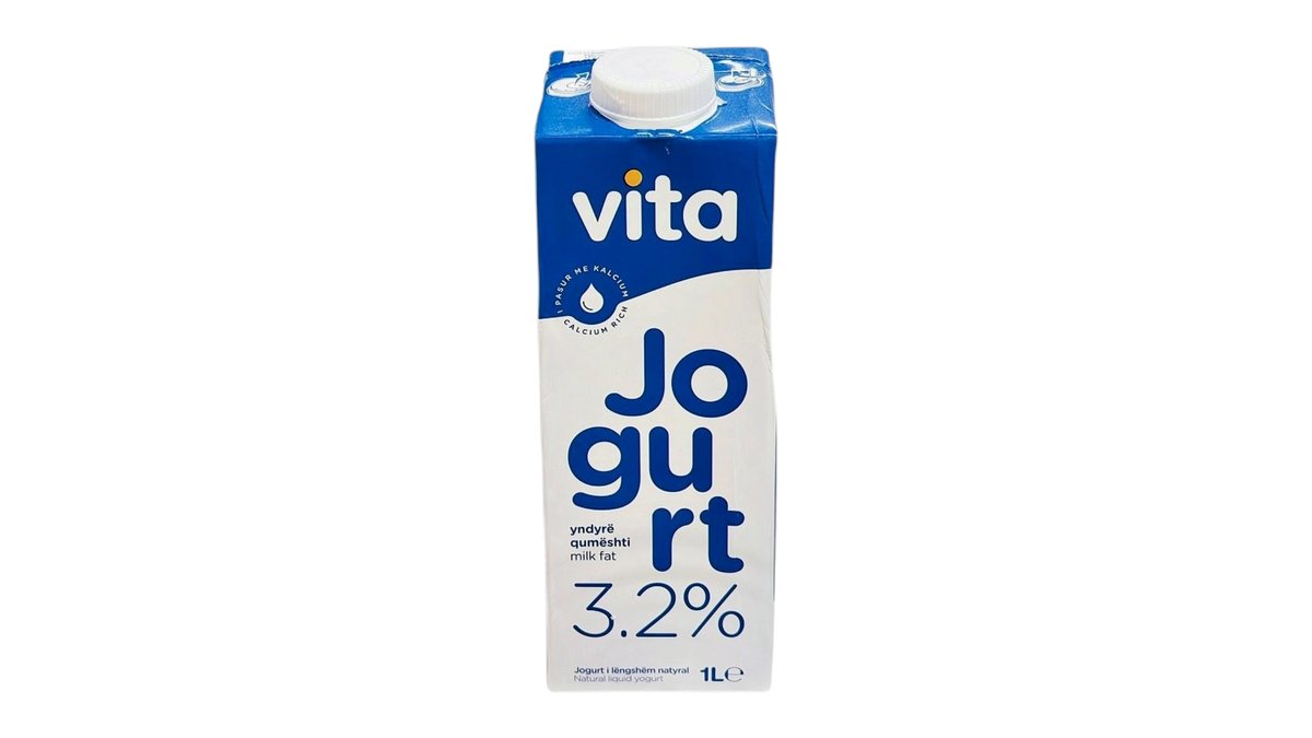 Vita Jogurt 3,2%fat 1L