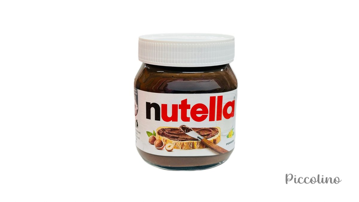 Nutella Hazelnut Cream 400g