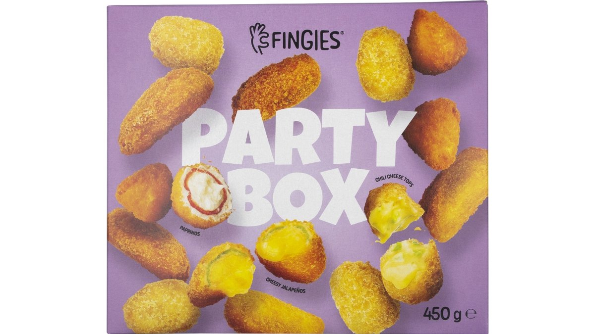 Party box 450 g 450 g