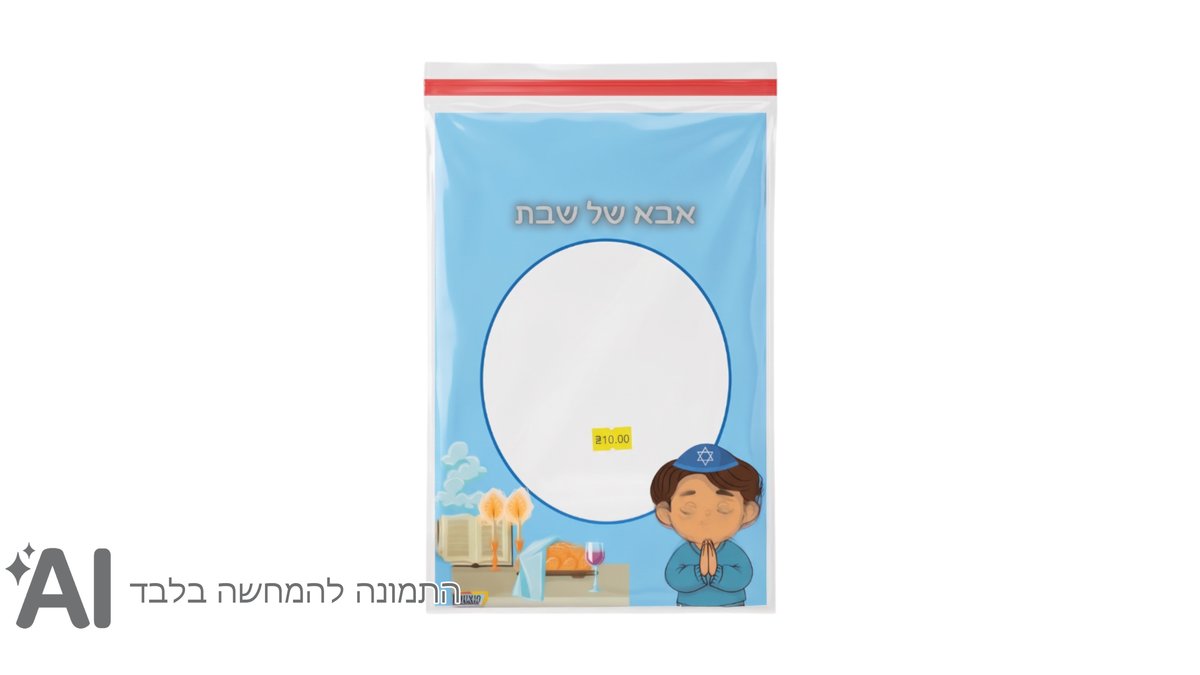 שקית אבא של שבת