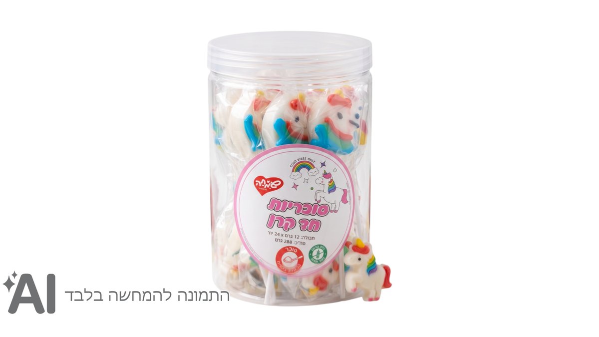 סוכריות חד קרן