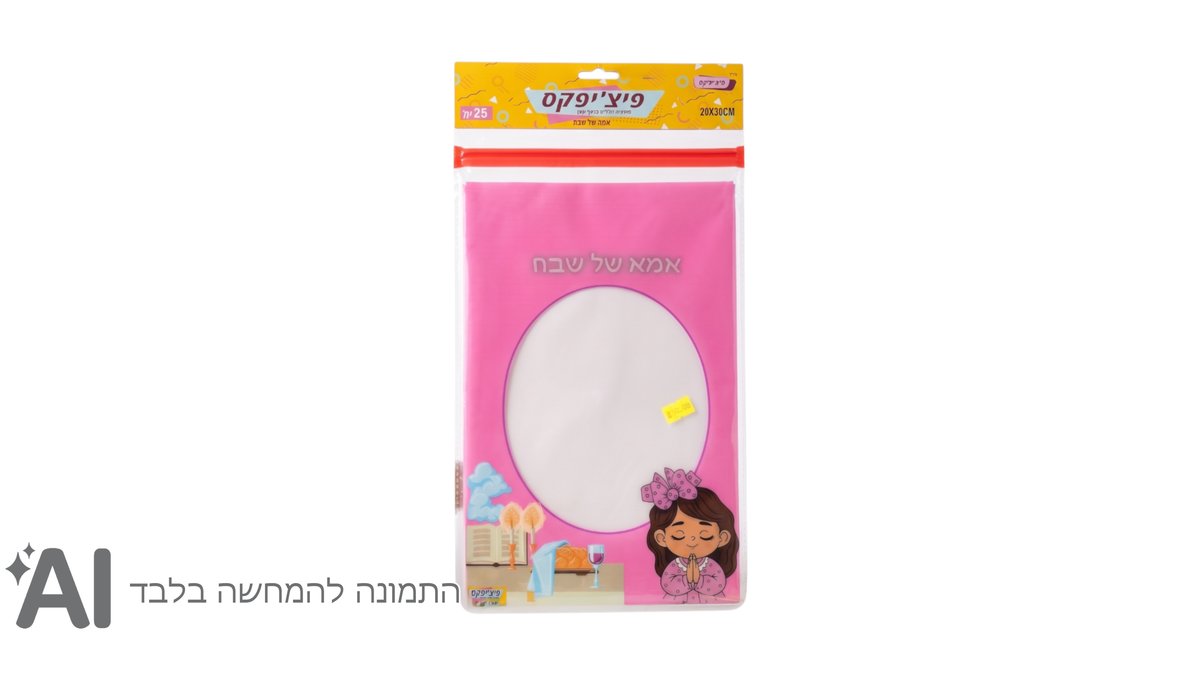 שקית אמא של שבת