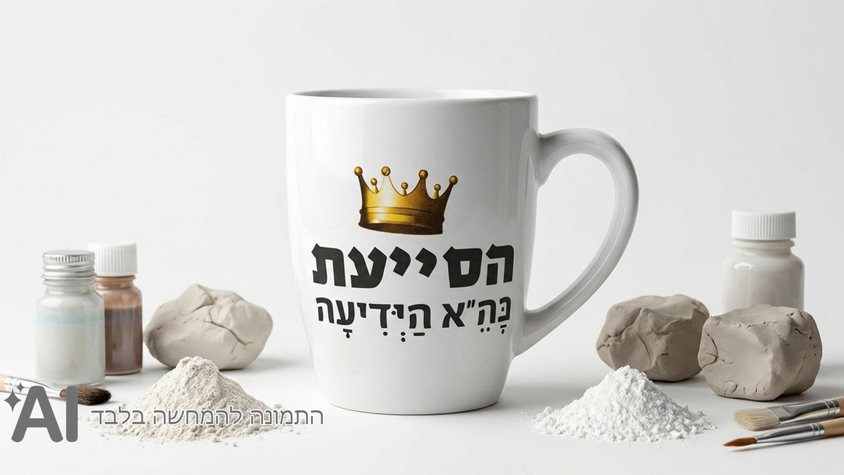 כוס הסייעת בה