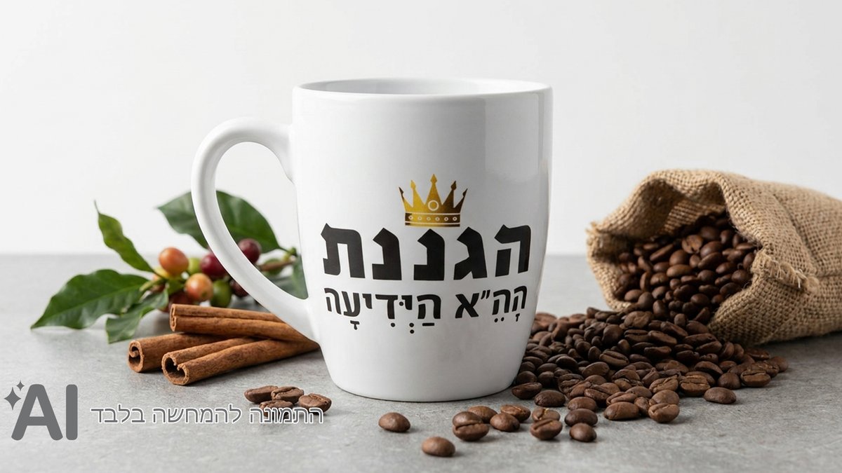 כוס-הגננת בה