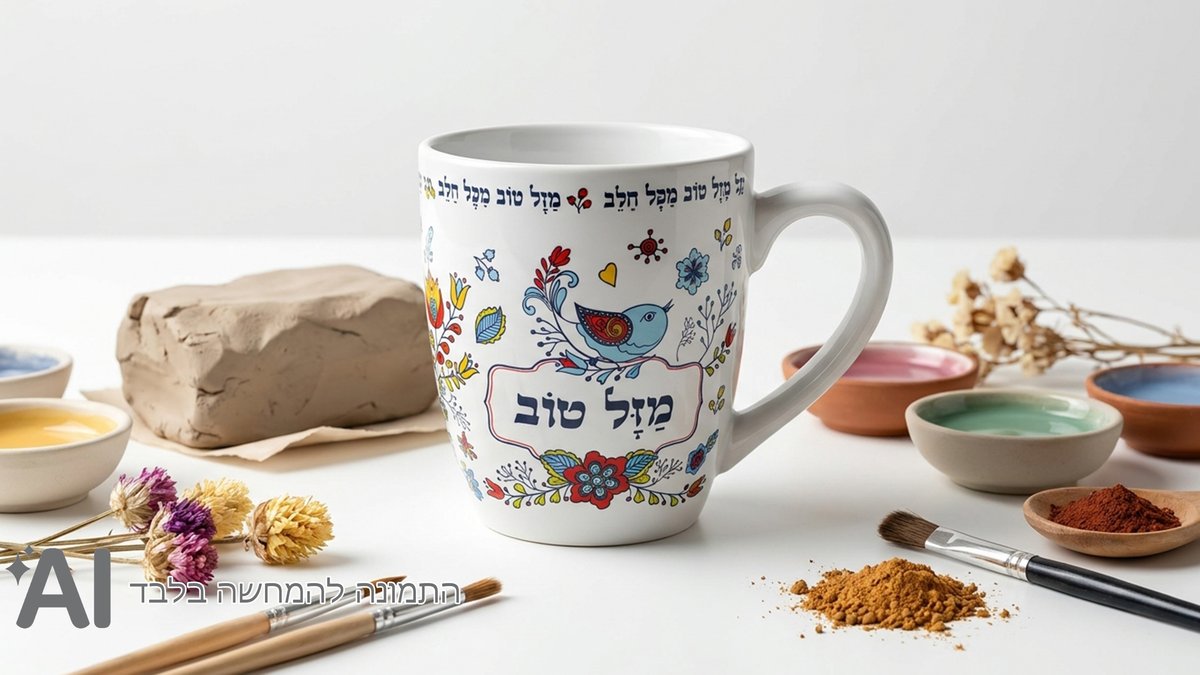 כוס מזל טוב