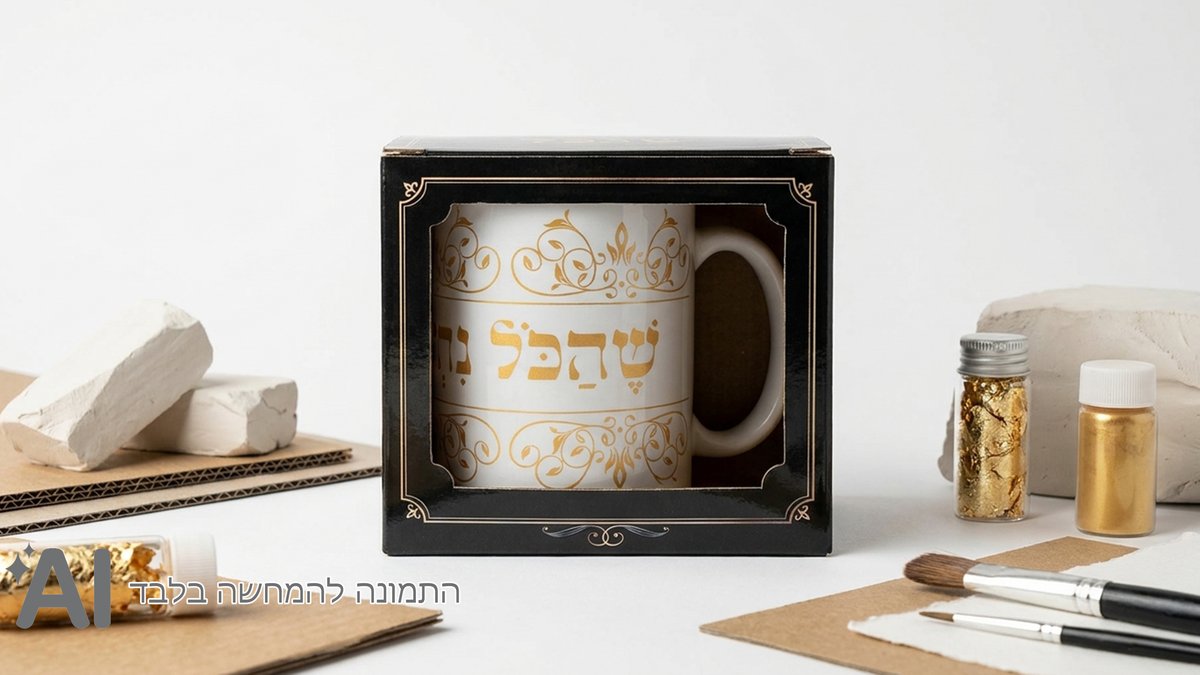 כוס-שהכל נהיה בדברו
