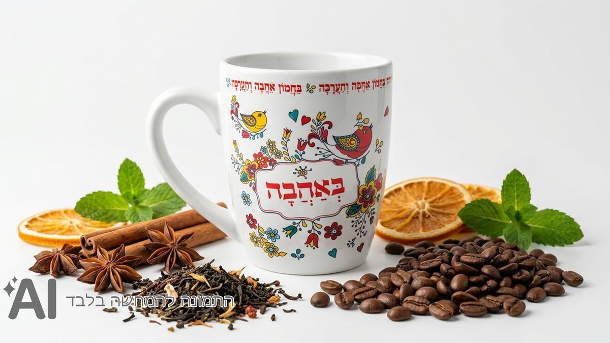 כוס באהבה