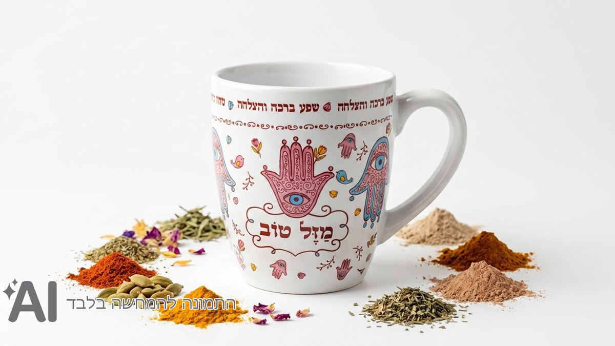כוס-מזל טוב חמסה