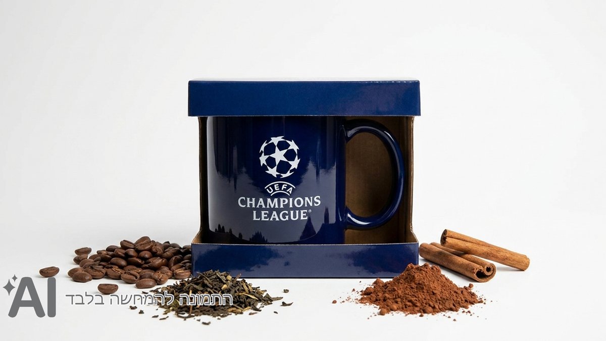 כוס-CHAMPIONS LEAGUE