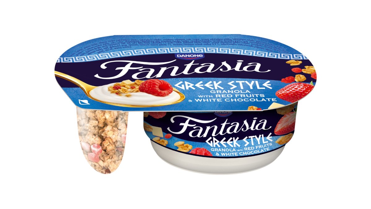 Fantasia Grécka granola 100 g